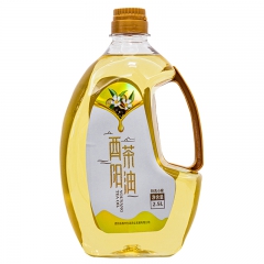酉阳茶油-山茶籽油物理压榨瓶装灌装家用商用 酉阳茶油2.5L*1