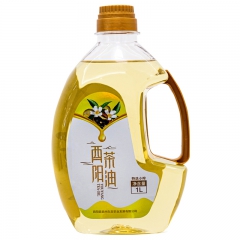酉阳茶油-山茶籽油物理压榨瓶装灌装家用商用 酉阳茶油1L*1